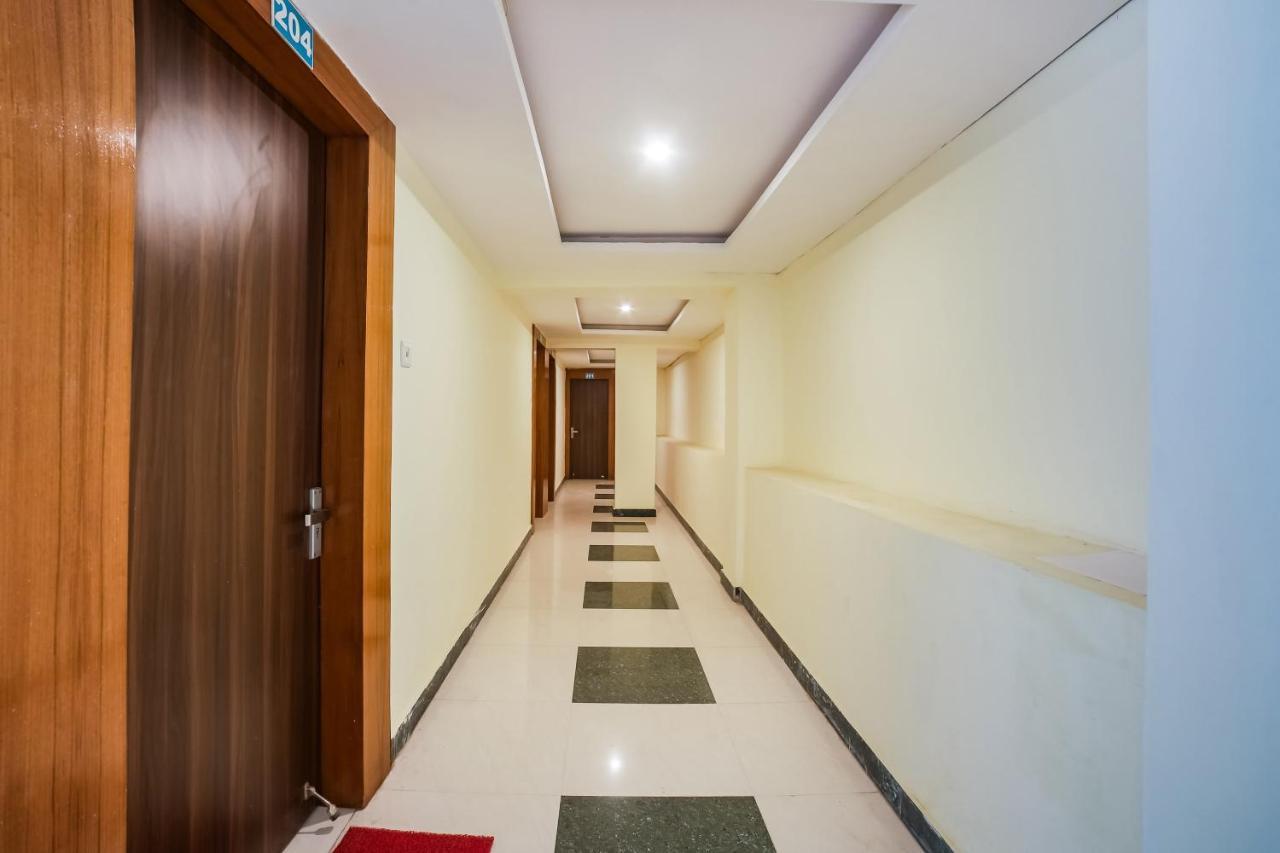 Vaccinated Staff- OYO 70390 Hotel Payal Inn Jabalpur Exterior foto